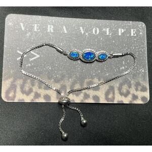 $ Trio Opal Bracelet